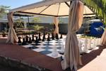 Chess play area